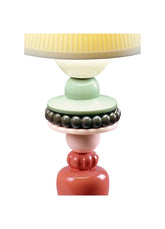 Sunflower Firefly Table Lamp, Ivory